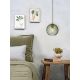 Pendule, Lustre suspendate - Pendul design modern Venice globe green