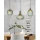 Pendule, Lustre suspendate - Pendul design modern Venice globe green