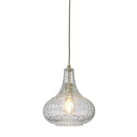 Pendule, Lustre suspendate - Pendul design modern Venice drop clar