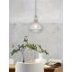 Pendule, Lustre suspendate - Pendul design modern Venice drop clar