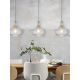 Pendule, Lustre suspendate - Pendul design modern Venice drop clar