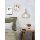 Pendule, Lustre suspendate - Pendul design modern Venice drop clar