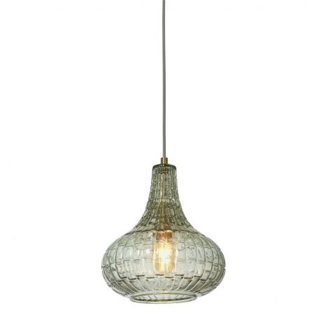 Pendule, Lustre suspendate - Pendul design modern Venice drop green