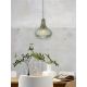 Pendule, Lustre suspendate - Pendul design modern Venice drop green