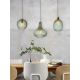 Pendule, Lustre suspendate - Pendul design modern Venice drop green