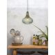 Pendule, Lustre suspendate - Pendul design modern Venice drop green