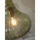 Pendule, Lustre suspendate - Pendul design modern Venice drop green