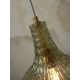 Pendule, Lustre suspendate - Pendul design modern Venice drop green