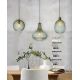 Pendule, Lustre suspendate - Pendul design modern Venice drop green