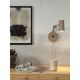 Aplice cu Spot - Aplica de perete metal design modern Montreux sand