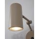 Aplice cu Spot - Aplica de perete metal design modern Montreux sand