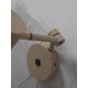 Aplice cu Spot - Aplica de perete metal design modern Montreux sand