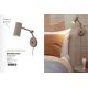 Aplice cu Spot - Aplica de perete metal design modern Montreux sand