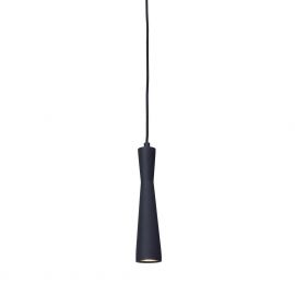 Pendule, Lustre suspendate - Pendul metal design modern Bordeaux negru