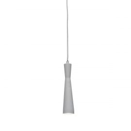Pendule, Lustre suspendate - Pendul metal design modern Bordeaux gri
