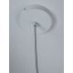 Pendule, Lustre suspendate - Pendul metal design modern Bordeaux alb