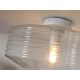 Plafoniere - Plafoniera moderna design decorativ Veron clar