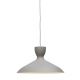 Pendule, Lustre suspendate - Lustra/Pendul metalic Hanover gri