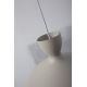 Pendule, Lustre suspendate - Lustra/Pendul metalic Hanover gri