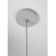 Pendule, Lustre suspendate - Lustra/Pendul metalic Hanover gri