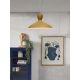 Pendule, Lustre suspendate - Lustra/Pendul metalic Hanover mustar