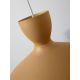 Pendule, Lustre suspendate - Lustra/Pendul metalic Hanover mustar