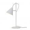 Veioza/Lampa de masa din metal Lisbon alba