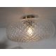Plafoniere - Plafoniera moderna design decorativ Venice auriu/transparent