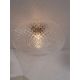 Plafoniere - Plafoniera moderna design decorativ Venice auriu/transparent