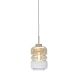 Pendule, Lustre suspendate - Pendul design decorativ Verona gradient/amber