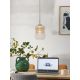Pendule, Lustre suspendate - Pendul design decorativ Verona gradient/amber
