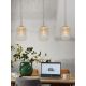 Pendule, Lustre suspendate - Pendul design decorativ Verona gradient/amber