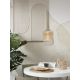 Pendule, Lustre suspendate - Pendul design decorativ Verona gradient/amber