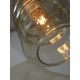 Pendule, Lustre suspendate - Pendul design decorativ Verona gradient/amber