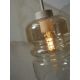 Pendule, Lustre suspendate - Pendul design decorativ Verona gradient/amber