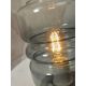 Veioze - Veioza/Lampa de masa design decorativ Verona gradient/gri