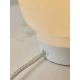 Veioze - Veioza/Lampa de masa design decorativ Verona gradient/alb
