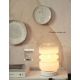 Veioze - Veioza/Lampa de masa design decorativ Verona gradient/alb