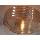 Plafoniere - Plafoniera design decorativ Verona, amber