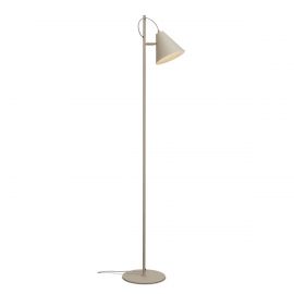 Lampadare - Lampadar/Lampa de podea din metal Lisbon sand