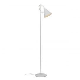 Lampadare - Lampadar/Lampa de podea din metal Lisbon alb