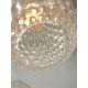 Pendule, Lustre suspendate - Pendul design decorativ Venice oval, clear