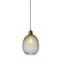 Pendul design decorativ Venice oval, green
