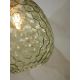 Pendule, Lustre suspendate - Pendul design decorativ Venice oval, green