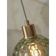 Pendule, Lustre suspendate - Pendul design decorativ Venice oval, green