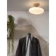 Plafoniere - Plafoniera decorativa Sapporo S sand/alb