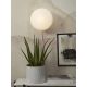 Aplice, corpuri de iluminat pentru pereti - Aplica de perete decorativa Sapporo S sand/alb