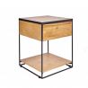 Noptiera design industrial vintage Scorpion 40cm