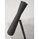 Lampadare - Lampadar/Lampa de podea design minimalist Bordeaux negru