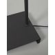 Lampadare - Lampadar/Lampa de podea design minimalist Bordeaux negru